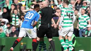 Secondly, celtic manager neil lennnon has publicly stated that the club will be revamped. Celtic Vs Rangers Alfredo Morelos Handed Fifth Red Card Of The Season In Old Firm Derby Cnn