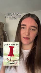 Paper Towns Book Ending