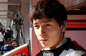 2016 GP3 with Arden for Jack Aitken