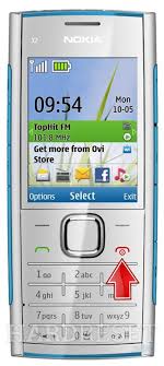 ( it will also display how many attempts remain ). Hard Reset Nokia X2 How To Hardreset Info