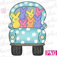 Easter Png Easter Truck Png Easter Sublimation Easter Clip Etsy In 2021 Easter Prints Easter Art Easter Clipart