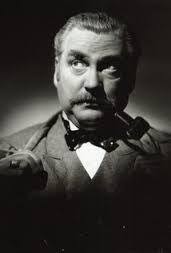 Happy Birthday Nigel Bruce 1895