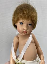 Helen Kish SUPER RARE LE 100 KISH QUINTS 8” DOLLS NIB Signed FABULOUS SET  VHTF