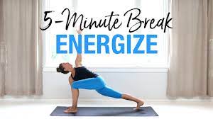 Maybe you would like to learn more about one of these? 5 Minute Yoga To Energize Youtube