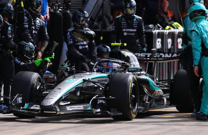 David Coulthard slams 'nonsense' Kimi Antonelli penalty at the British  Grand Prix