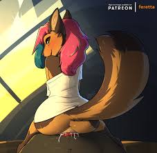 anthro ass blush blush_lines bodily_fluids butt_grab draako dragon drooling  duo durrvish feretta futanari grabbing_bedding hair hand_on_butt hi_res  intersex intersexmale male mechanical_arm misalia mythological_creature  ... - Rule 34 Dev