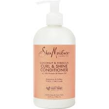 This hair conditioner is a perfect choice for best curly hair products. Sheamoisture Coconut Hibiscus Curl Shine Conditioner Ulta Beauty