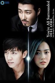 More of the violent crimes unit. You Are All Surrounded Korean Drama Photos Facebook