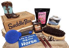Packed with hooves and love. 6 Subscription Boxes For Horse Lovers My Dog Is A Robot