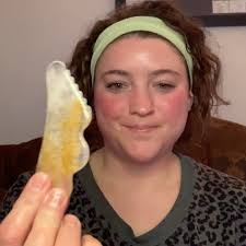 Here we go! First video! Daily gua sha routine. Repeat