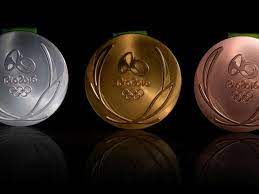 Voir plus d'idées sur le thème médailles olympiques, médaille, olympique. Jeux Olympiques Les Medailles De Rio 2016 Devoilees