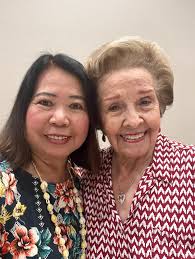 Ruth Benally, who is 101 years old 😍🪶