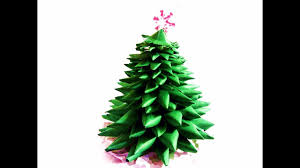 Jaką choinkę wybrać na boże narodzenie? Jak Zrobic Choinke Z Papieru Ozdoby Swiateczne Youtube