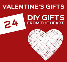 diy valentine s gifts that are romantic