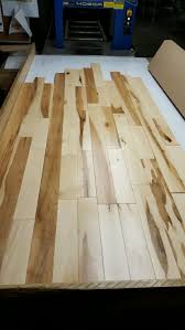 Maine Traditions Hardwood Flooring Hard Maple Rustic Grade Clear Uv Finish Made In Usa Hardwood Floors Flooring Maple Floors