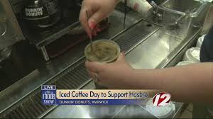 And it's most definitely worth drinking all year round. Making Iced Coffee With Dunkin Donuts Youtube
