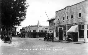 St Lucie Avenue Stuart Florida Florida Photo Old Florida