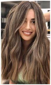 Best Hair Color Ideas To Refresh Your Appearance Subtle Blonde Gorgeous Hair Color Brunette Light Hair Color Hair Inspiration Color Brunette Hair Color