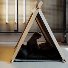 Modern Dog Tent From Hello Pets Dog Tent Modern Dog Dog Houses