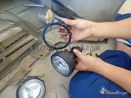 Besides that, this blog aslo provide informations of the new car launched, and anything happens around us everyday Tacra S Diy Garage Front Foglamp Installation