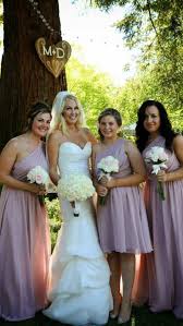 Pin By Meagan Svendsen On My Favorite Day Ever Blush Colored Bridesmaid Dresses Blush Wedding Bridesmaid