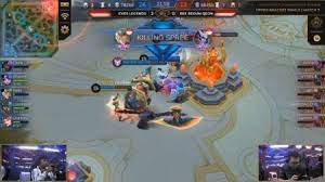 Best plays di playoffs m1 world championships. Mlbb M1 World Championship 2019 Playoffs Evos Legends Sweeps Rrq 3 0 In The Upper Bracket Finals One Esports