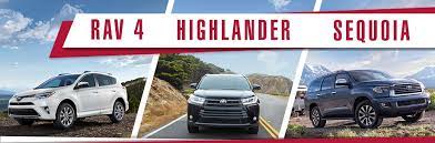See rating, reviews, features, prices, specifications and pictures. Compare Toyota Suvs At Rivertown Toyota Toyota Dealer In Columbus