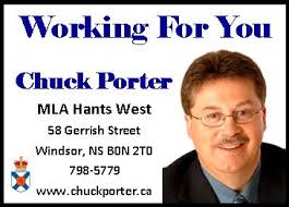 NEWS & VIEWS for Hants Border, Hantsport, and beyond. : 2013-08-18