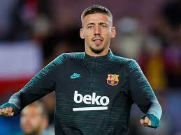 Maybe you would like to learn more about one of these? Clement Lenglet Trains Ahead Of Borussia Dortmund Clash Barca Blaugranes