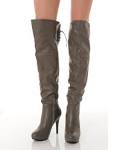 Bottes, Cuissardes femme pas cher, Bottes, Cuissardes sexy - Infinie