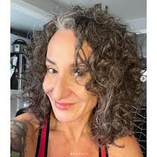 What makes this hairstyles for older women really look years younger? 100 Silver Gray Medium Hairstyles For Older Women Hairstyle Secrets