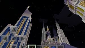 New York City 3005 Creation Map For Minecraft Pe 0 12 1 Minecraft Pe Download Download Files For Minecraft Pe New York City City Minecraft Pe