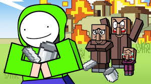 The most competitive game ever. Minecraft Speedrunner Logic Cartoon Animation Wordlminecraft