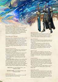 Dnd 5e Homebrew Magus Class By Coolgamertagbro Sterling Vermin Dnd 5e Homebrew D D Dungeons And Dragons Dungeons And Dragons Homebrew