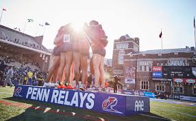 Penn relaysподлинная учетная запись @pennrelays. Track And Field Makes Big Splashes On Day 3 Of Penn Relays University Of Pennsylvania Athletics