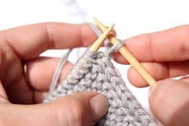 You can also create a neater edge by modifying the selvedge stitches. How To Knit A Perfect Edge Finishing Free Technique For The Love Of Knitwear Knitting Instructions Knitting Stiches Knitting Yarn