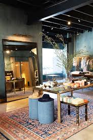 This Boho L A Clothing Store Is Giving Us Major Home Inspiration Clothing Store Design Store Design Boutique Store Design Interior