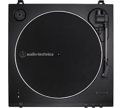 Bluetooth record players wirelessly sync to any speakers within range (up to around 30 feet) and operate your stereo remotely. Buy Audio Technica At Lp60xbt Belt Drive Bluetooth Turntable Black Free Delivery Currys