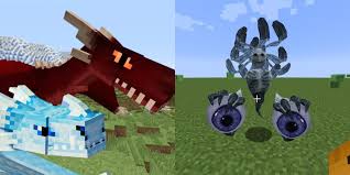 8 Best Minecraft Mods That Add New Bosses Flipboard