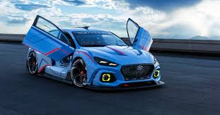 Hyundai Rn30 High Performance Concept Revealed I30 N Preview Debuts In Paris Caradvice