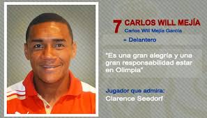 Carlos Will Mejía