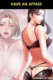 Manhwa latino / ¿puedo tocarlo? Have An Affair Manhwa Lectormanga