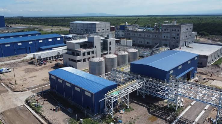 Ganfeng Lithium inaugura su planta de producción en General Güemes - Cuarto Poder