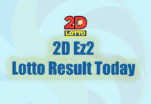 Players must be 18 years old or more to buy 2d lotto tickets. 6 42 Lotto Result Today June 17 2021 Thursday From Pcso Draw Businessnews Ph