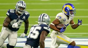 La Rams Robert Woods Agree To 4 Year Contract Extension