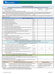 Fannie Mae Income Calculation Worksheet Fill Online Printable Fillable Blank Pdffiller