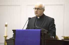 Bishop Thomas Donato dies; Bayonne pastor was vicar of Hudson County