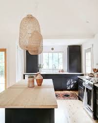 The Definitive Guide To Free Spirited Bohemian Kitchen Lighting Hunker Stylish Kitchen Design Bohemian Kitchen Stylish Kitchen