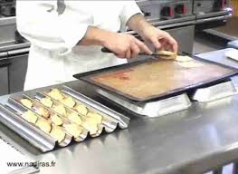 Tuiles Aux Amandes Webtv Hotellerie Restauration Et Metiers De L Alimentation