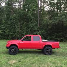 Order today with free shipping. 2002 Toyota Tacoma Red Double Cab Tacoma World
